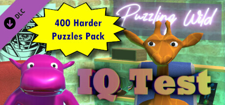 Puzzling Wild DLC - 400 extra puzzle pack