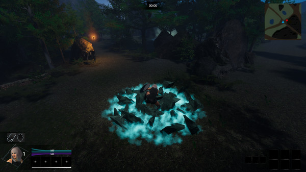 Скриншот из Ka: Keepers & Assassins