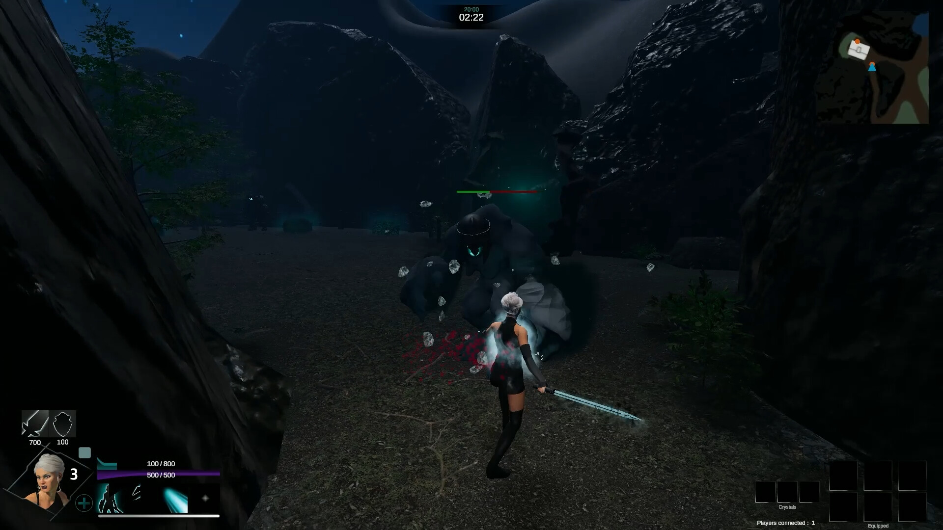 Ka: Keepers & Assassins #8