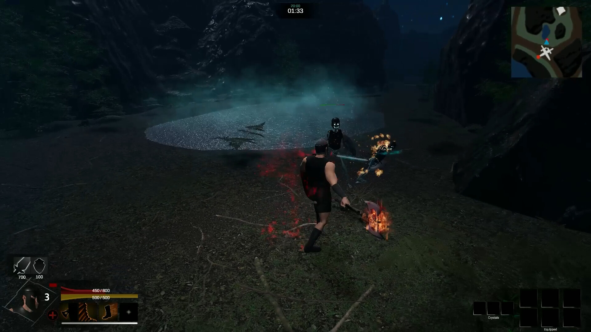 Ka: Keepers & Assassins #12