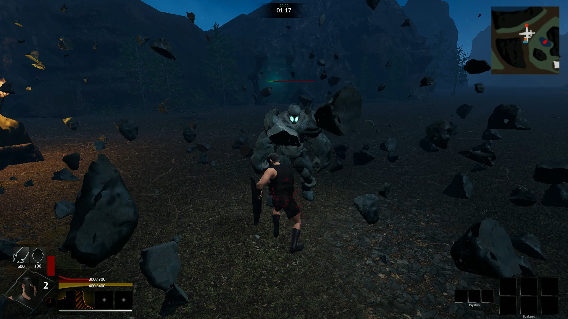 Ka: Keepers & Assassins #4