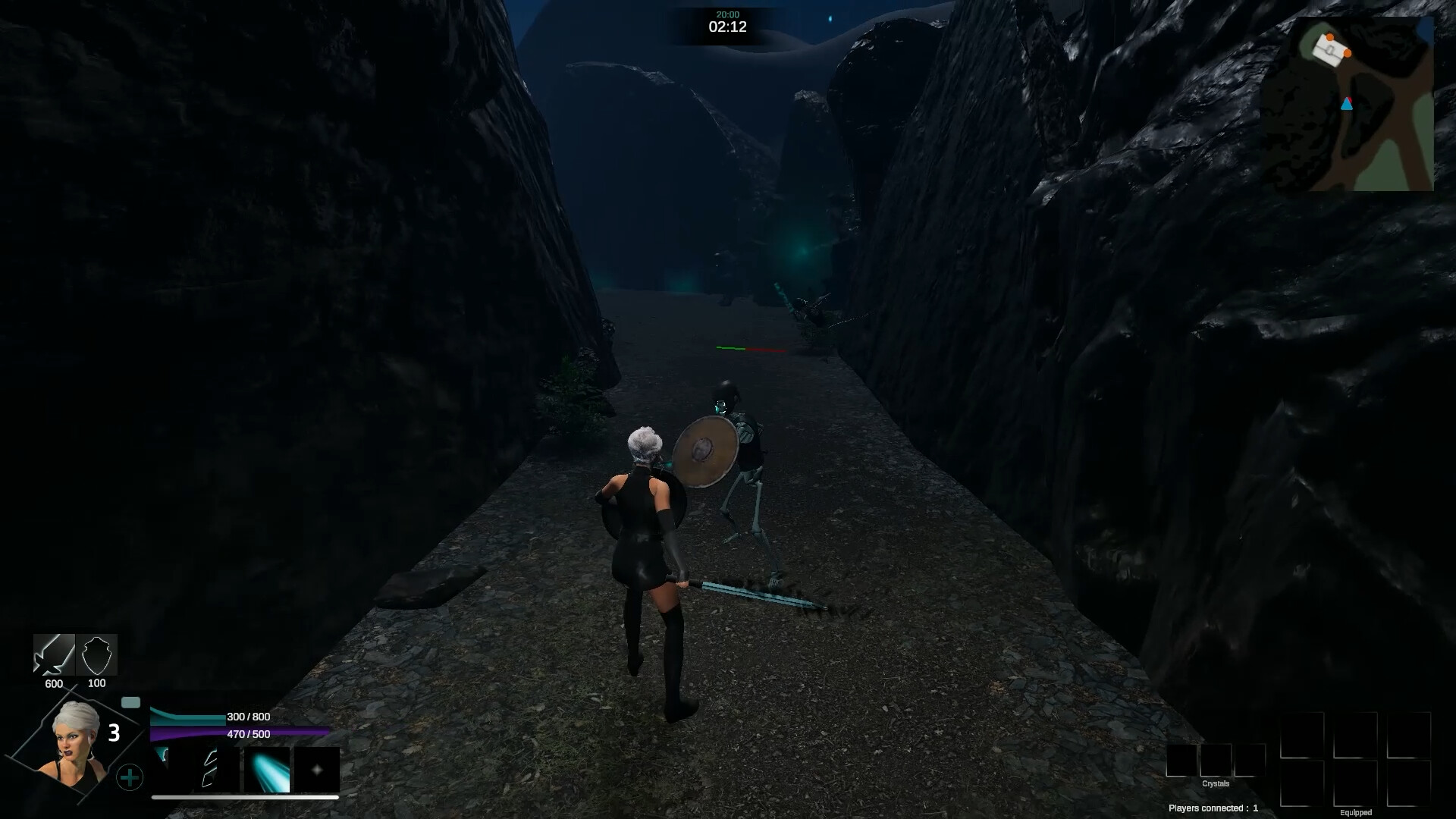 Ka: Keepers & Assassins #7