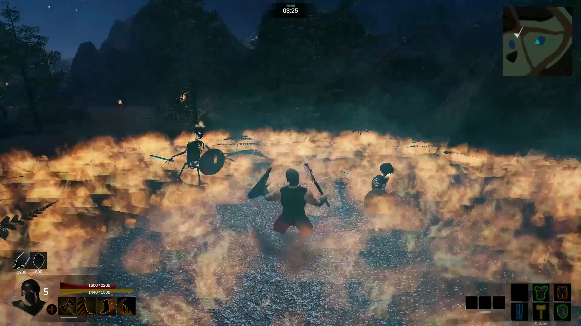 Ka: Keepers & Assassins #19