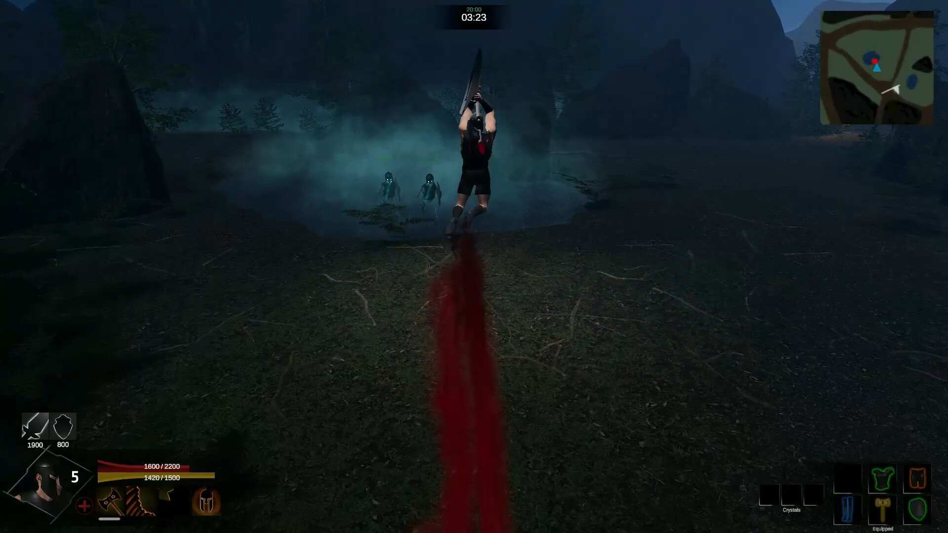 Ka: Keepers & Assassins #18