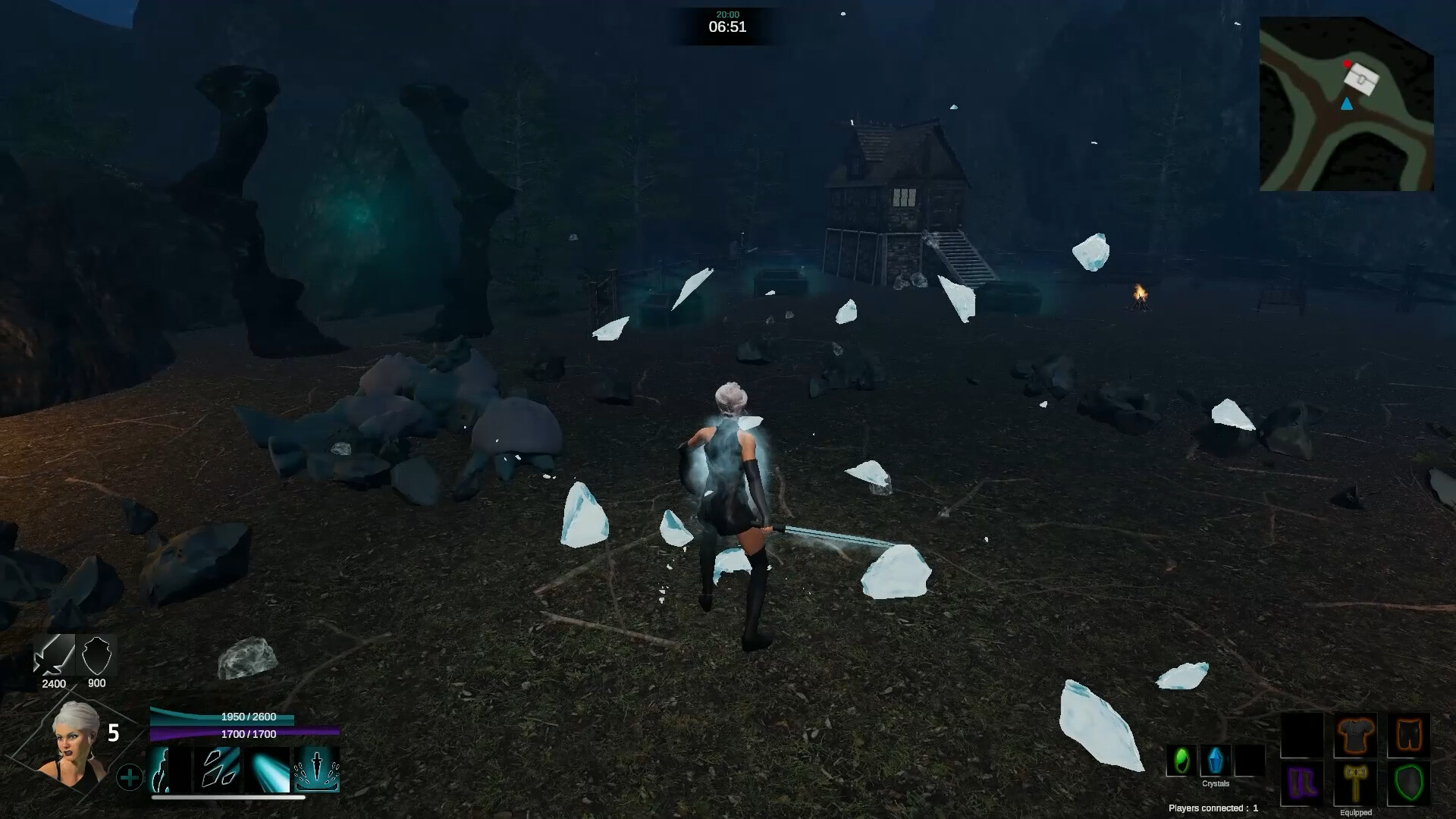 Ka: Keepers & Assassins #15