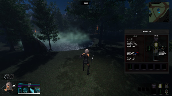 Скриншот из Ka: Keepers & Assassins