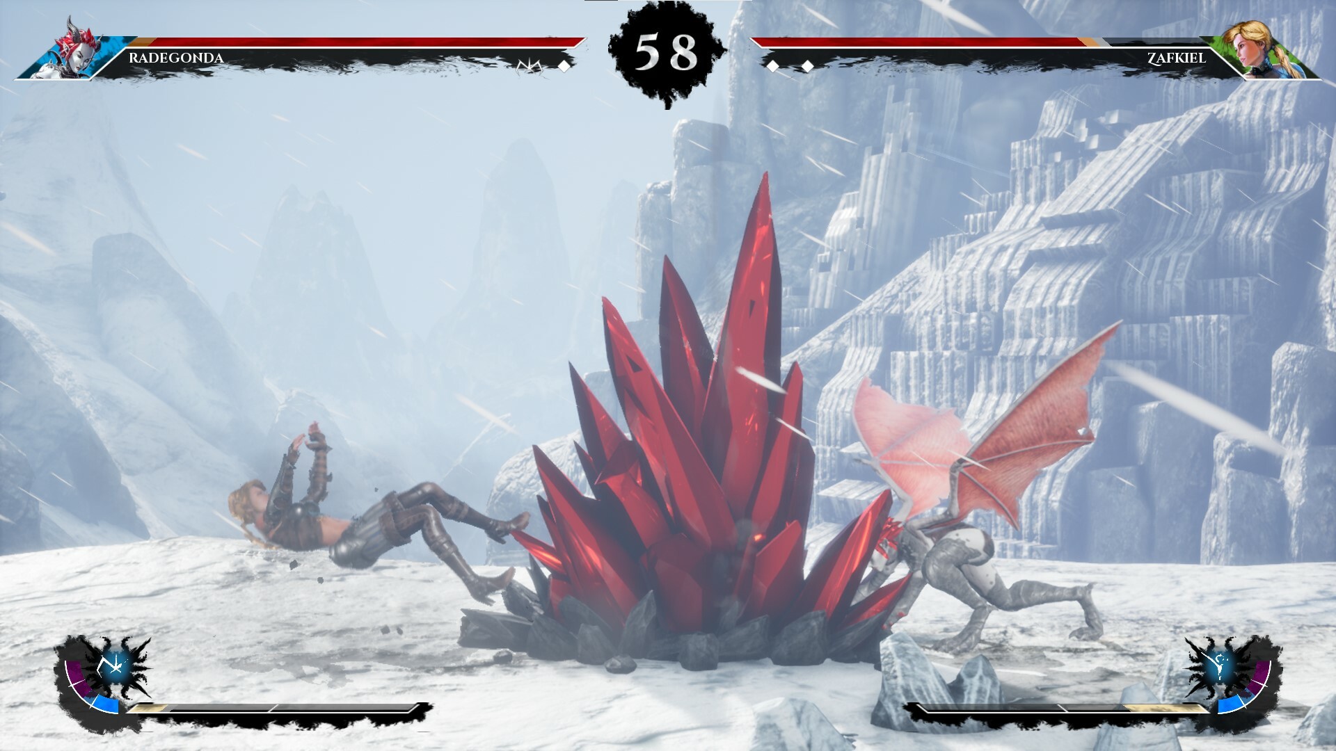 Omen of Sorrow Demo #7