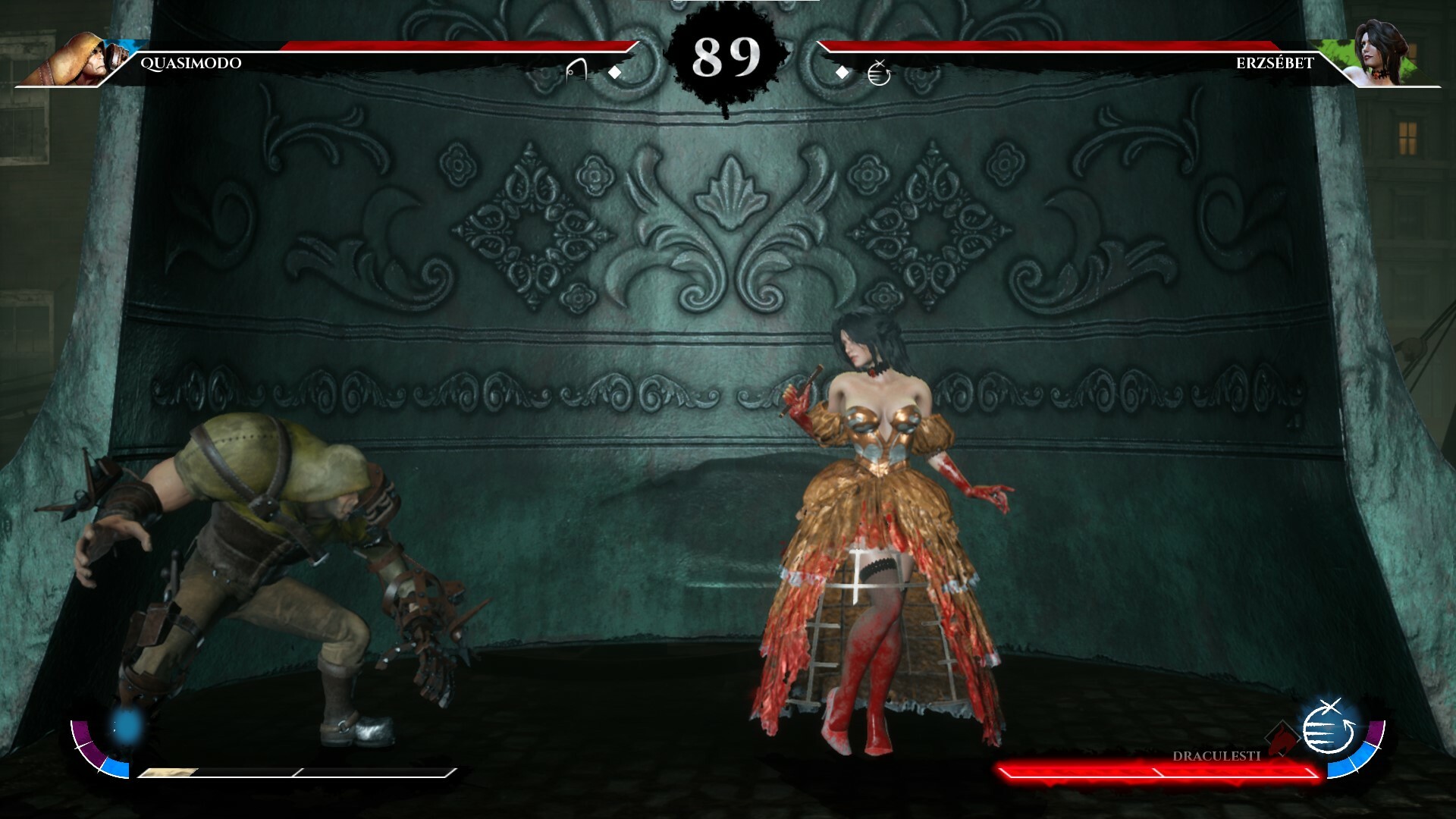 Omen of Sorrow Demo #2