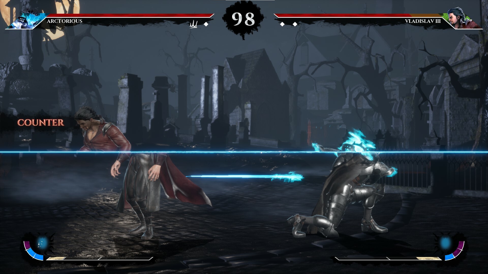 Omen of Sorrow Demo #9