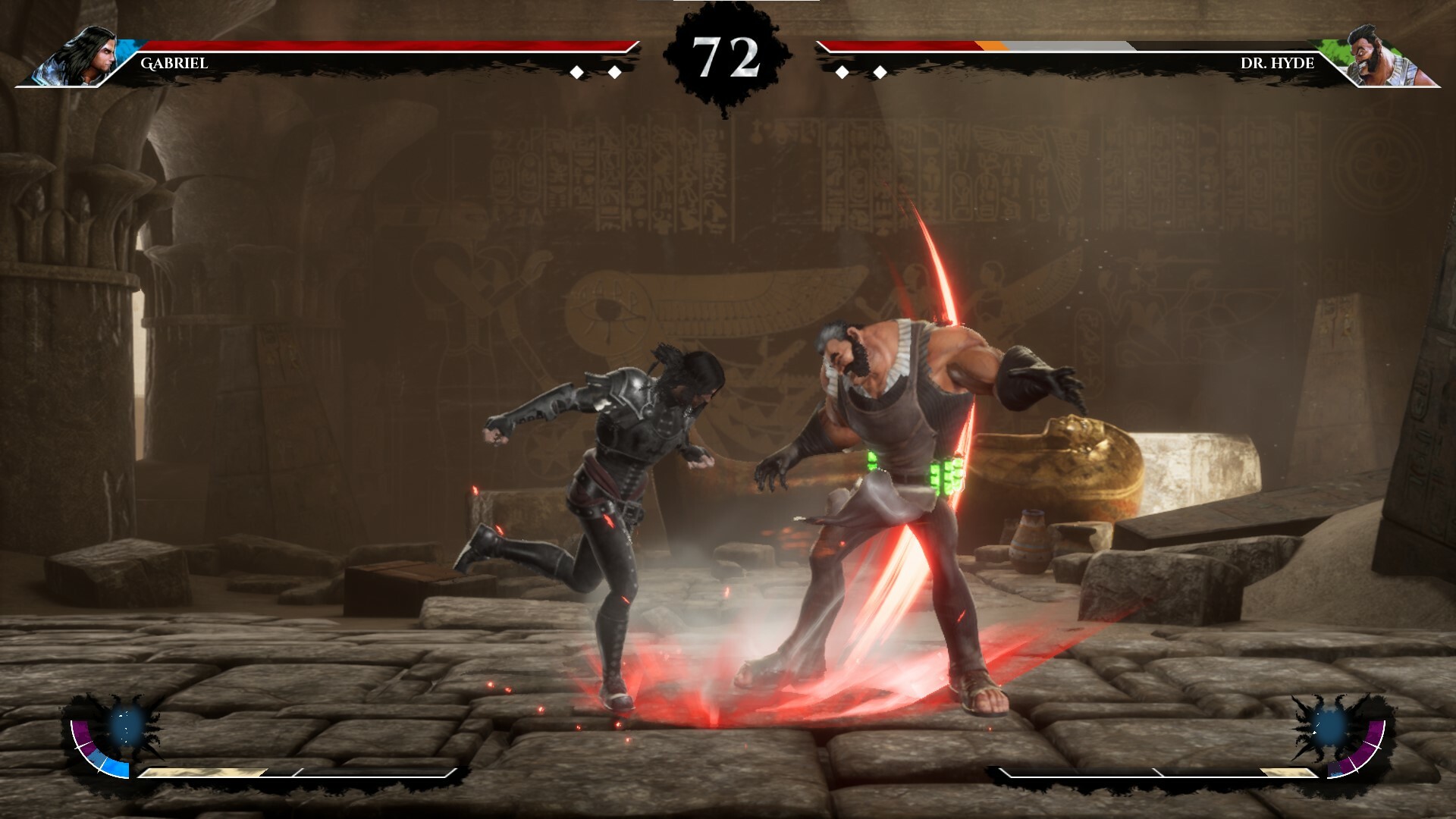 Omen of Sorrow Demo #3