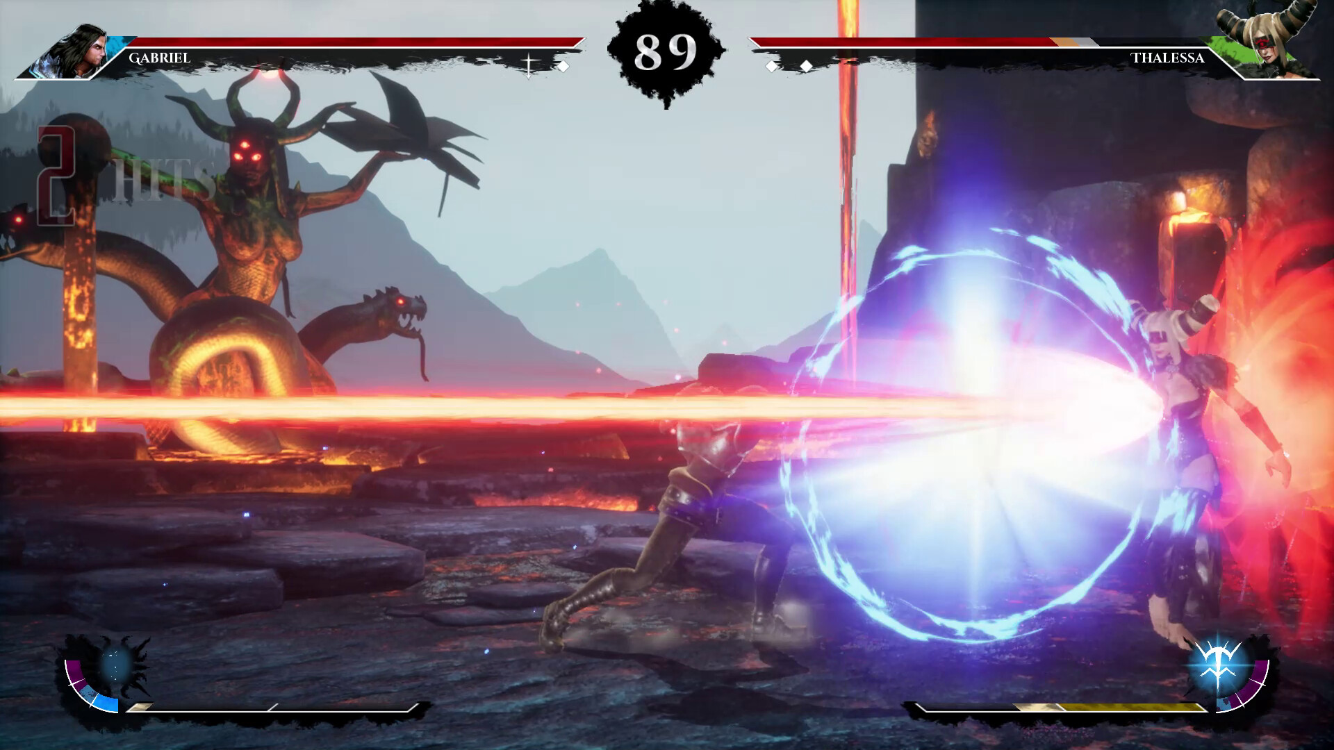 Omen of Sorrow Demo #11