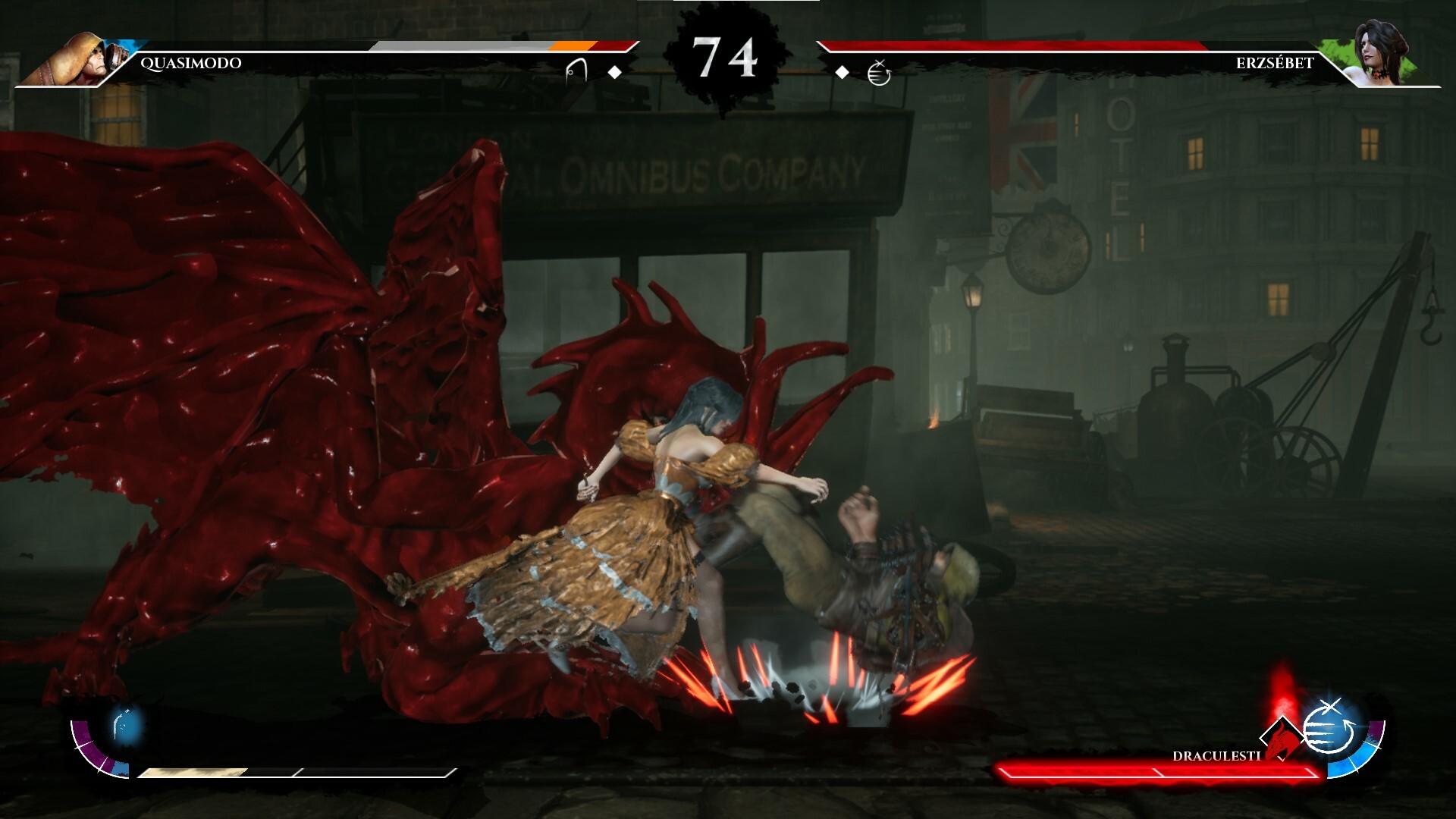 Omen of Sorrow Demo #0