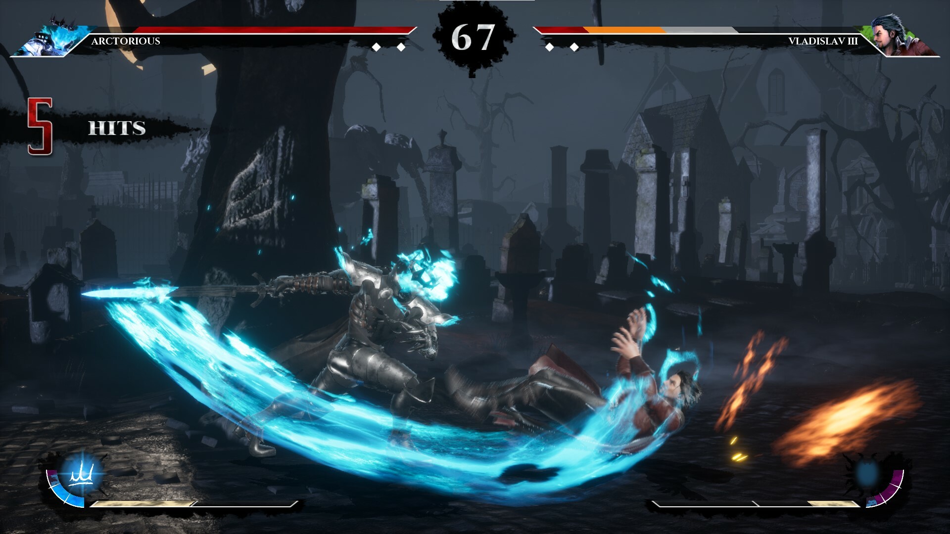 Omen of Sorrow Demo #8