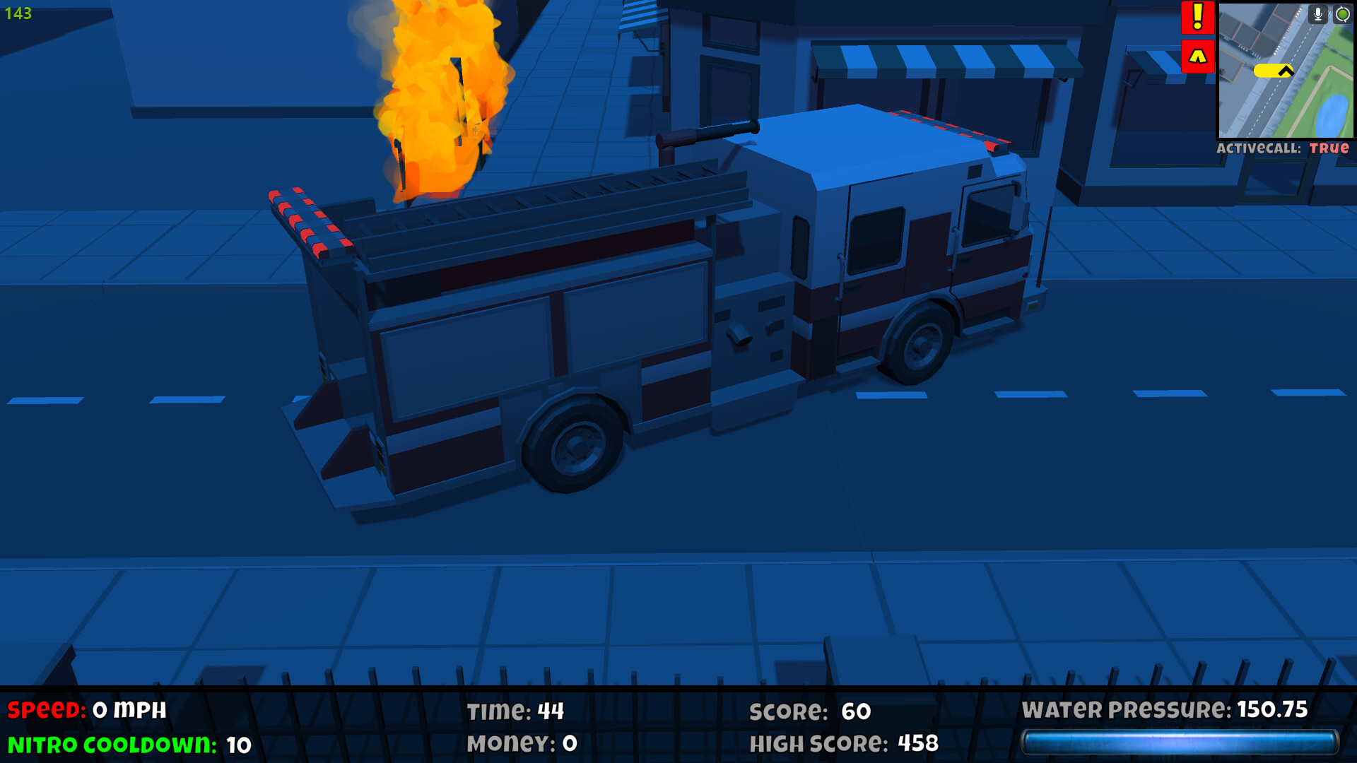 Nitrous Firetruck #3