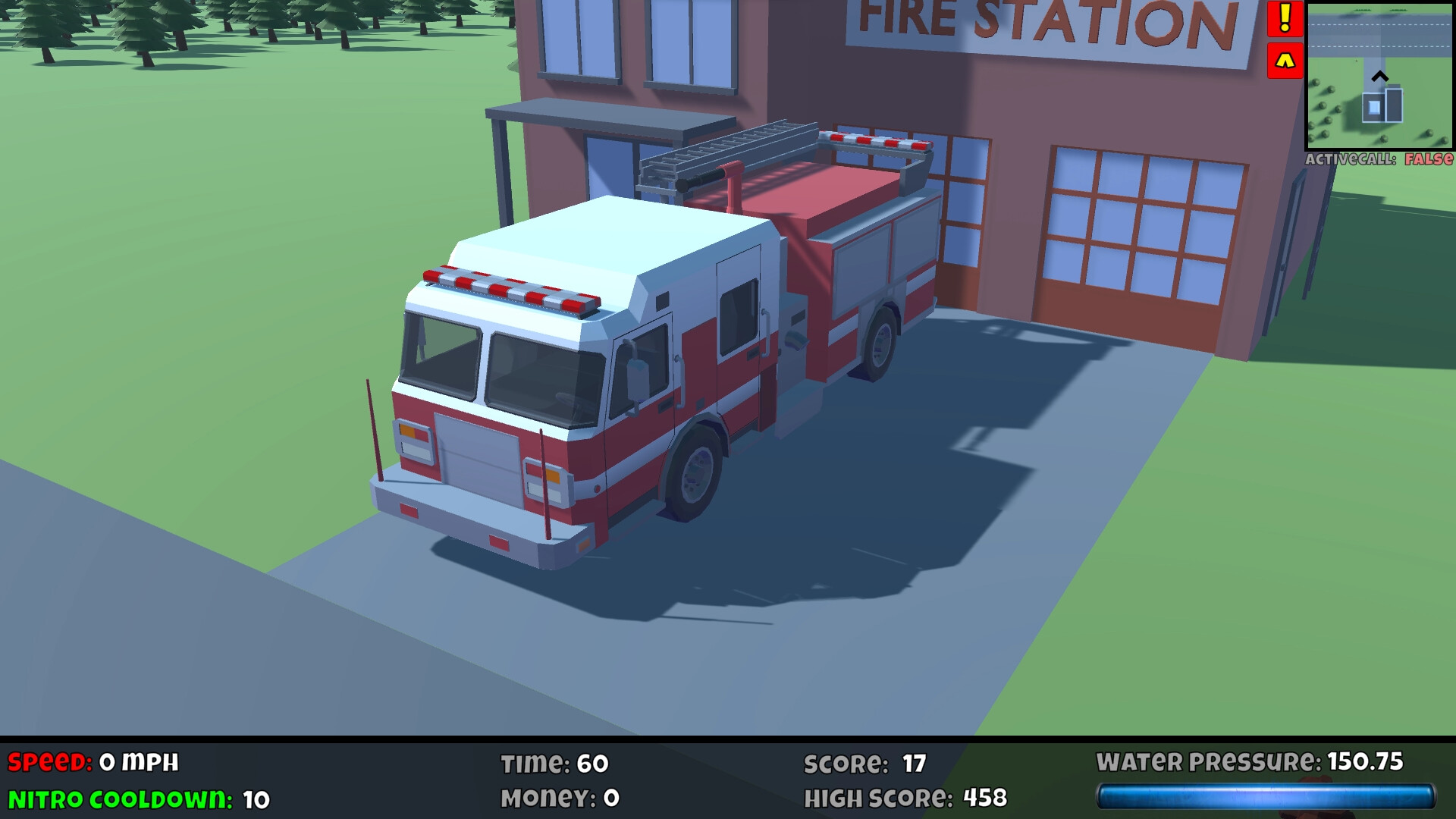 Nitrous Firetruck #0