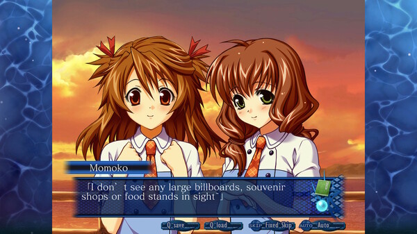 AOISHIRO HD REMASTER game for windows Pc 1