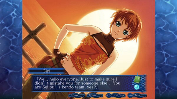 AOISHIRO HD REMASTER for linux