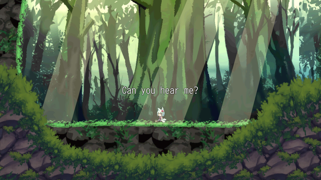 Kemomi-chan's Journey ~Enlightened Girl and the Innocent Doll~ screenshot 1