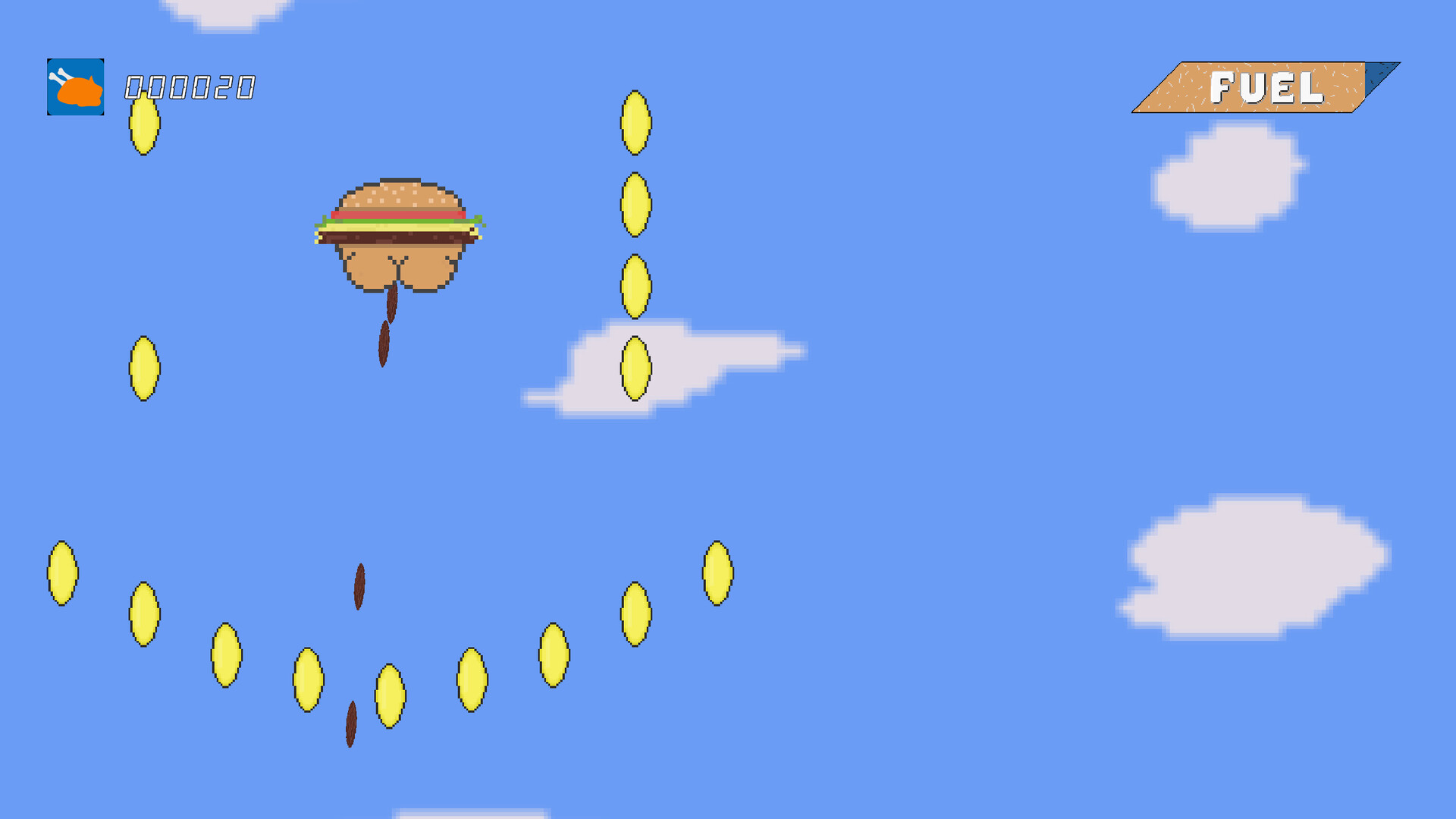 Burger Butt screenshot 1
