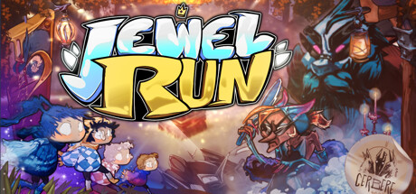 Jewel Run Cover Image