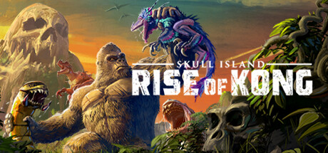 Skull Island: Rise of Kong - Play&Game