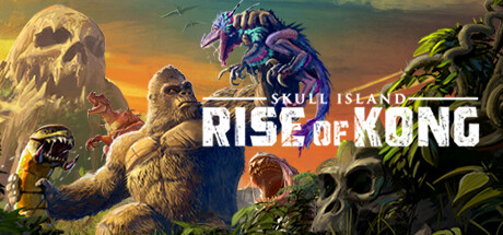 Skull Island: Rise of Kong Cover Image