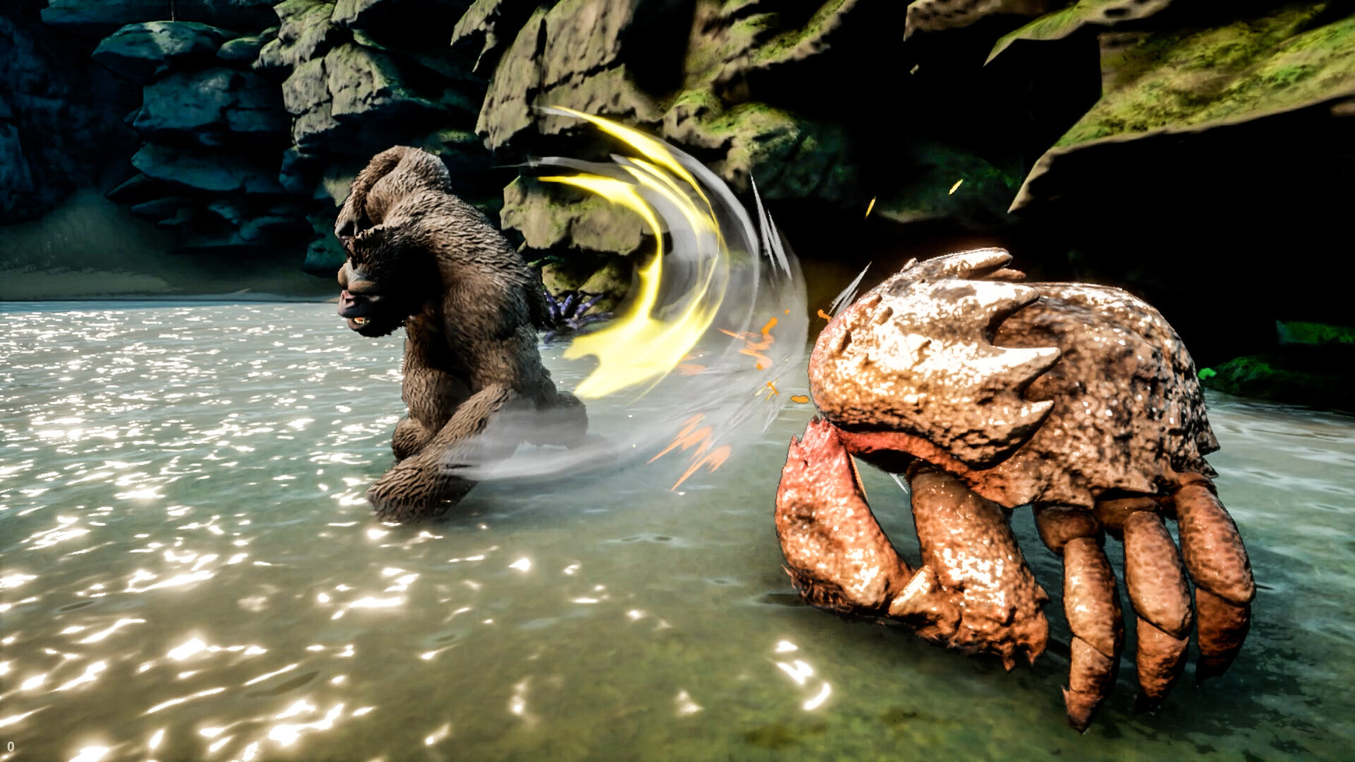 Skull Island: Rise of Kong - Play&Game