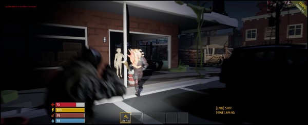 Скриншот из Hold or Die