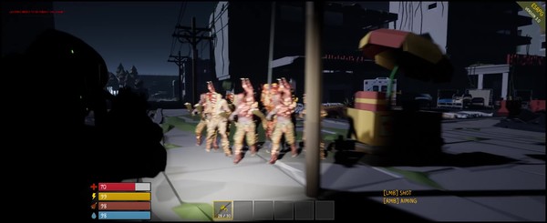 Скриншот из Hold or Die