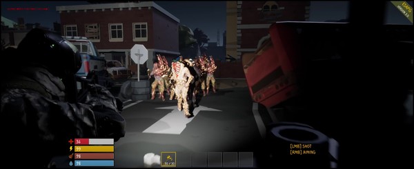 Скриншот из Hold or Die