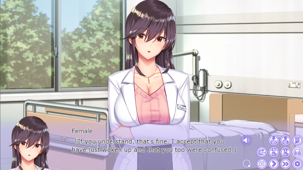 My Sexual Hospitalization On Steam