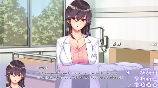My Sexual Hospitalization game for windows Pc 1