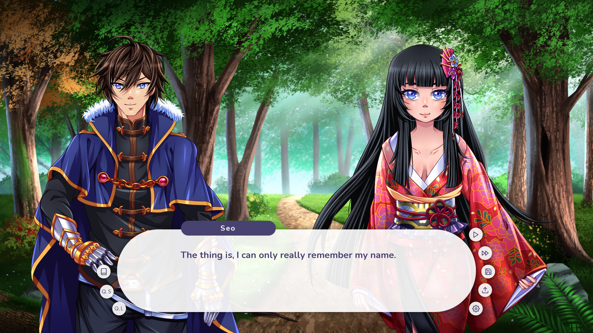 OMG! Not Another Isekai screenshot 1
