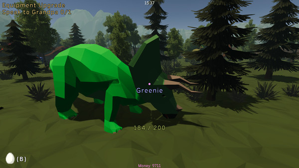 Скриншот из DinoLife