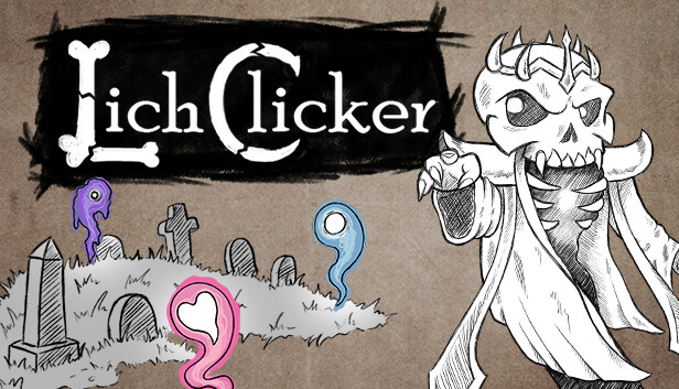 Curador Steam: The Idle Clickers