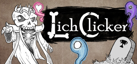 Lich Clicker banner