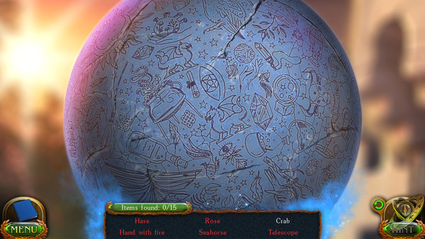 Скриншот из Lost Lands: Sand Captivity