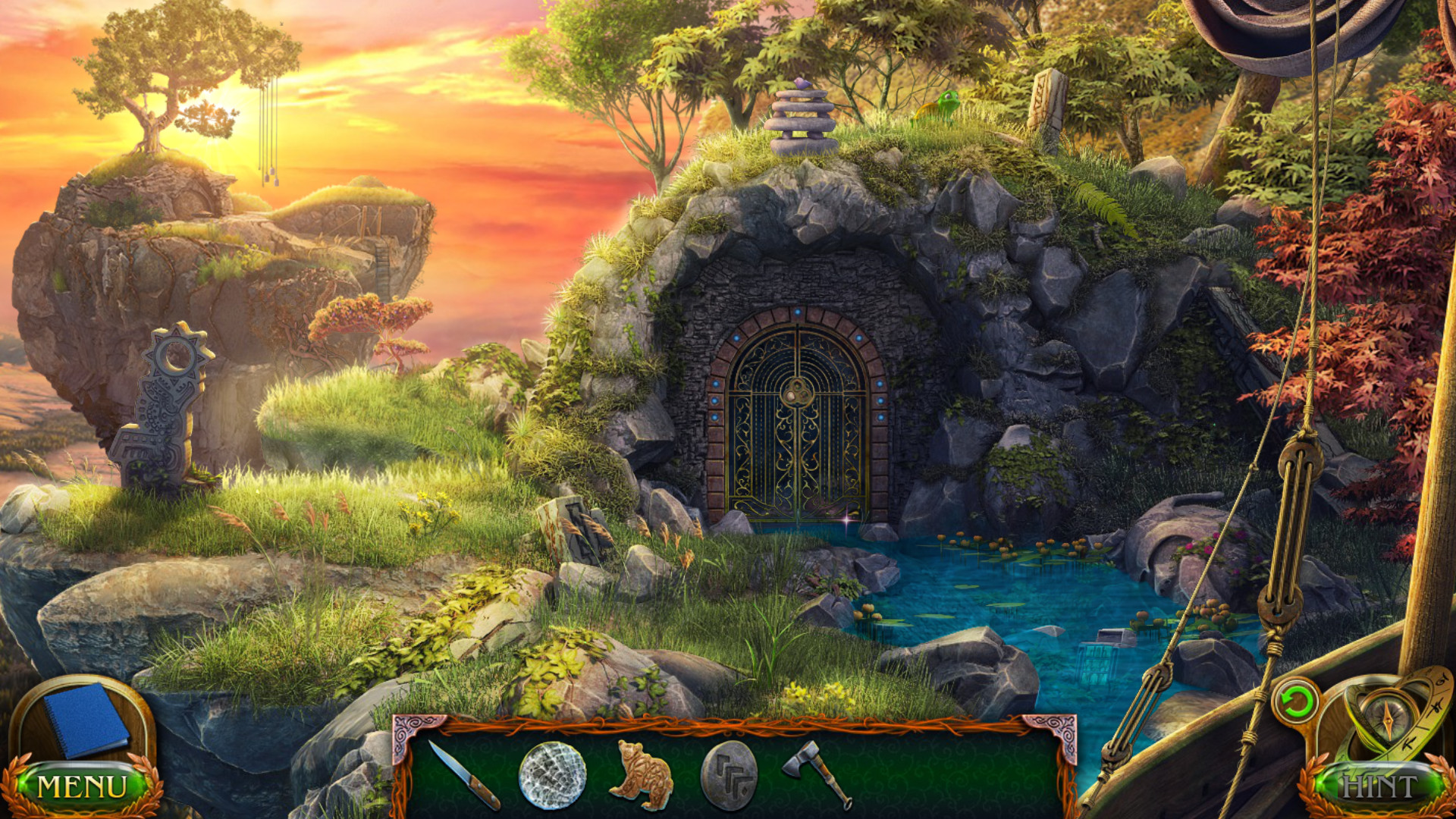 Lost Lands: A Hidden Object Adventure no Steam