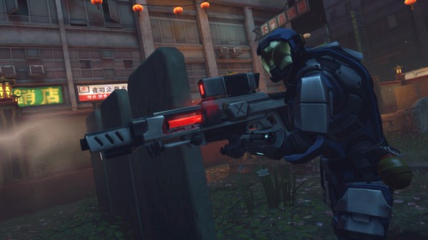 скриншот XCOM: Enemy Unknown - Slingshot Pack 0