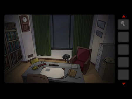 Скриншот из Room 1309