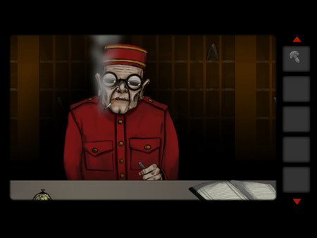 Скриншот из Room 1309