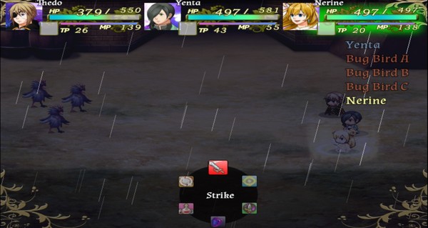 Solenars Edge II: Aurora of The Seventh Dawn Donation