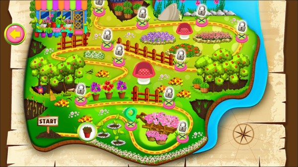 Скриншот из The Perfect Garden