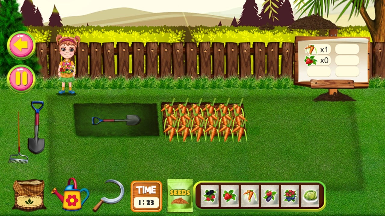 The Perfect Garden screenshot 1