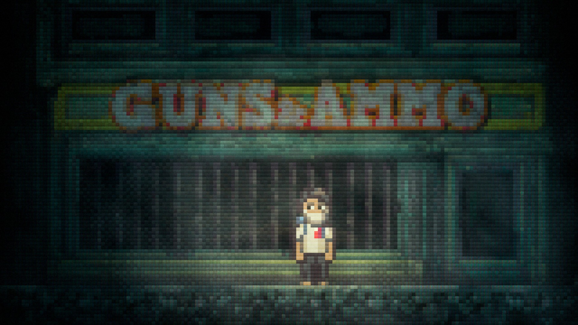 Lone Survivor: The Director's Cut su Steam