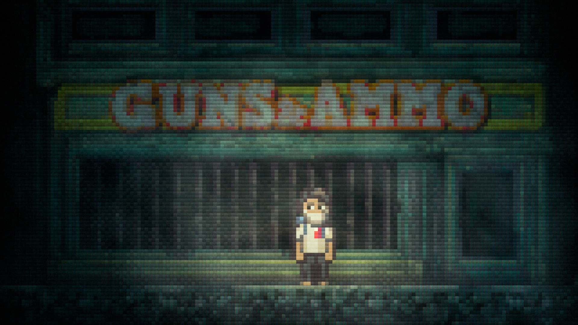 Lone Survivor: The Director's Cut on Steam