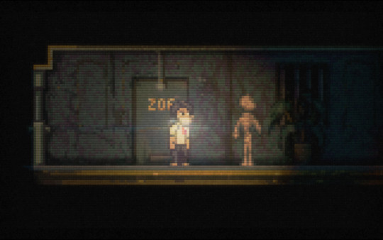 Lone Survivor: The Director's Cut screenshot