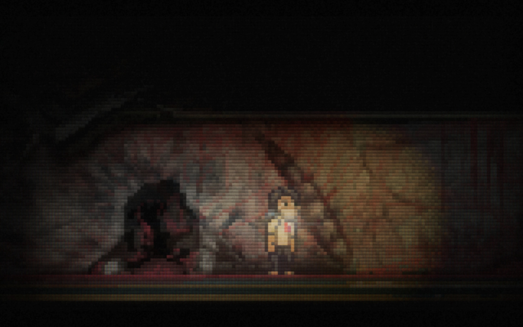 Comunidade Steam :: Super Lone Survivor