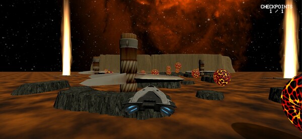 Planet Surfer game for Linux 1