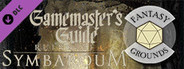 Fantasy Grounds - Ruins of Symbaroum - Gamemaster's Guide